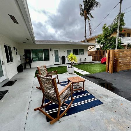 Wilton Manors Hideaway 2 Lägenhet Fort Lauderdale Exteriör bild
