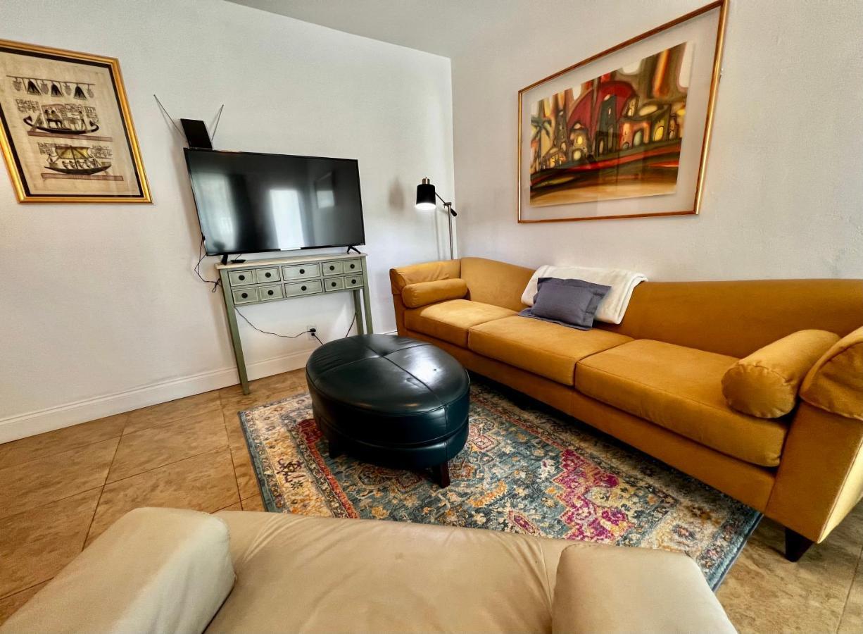 Wilton Manors Hideaway 2 Lägenhet Fort Lauderdale Exteriör bild