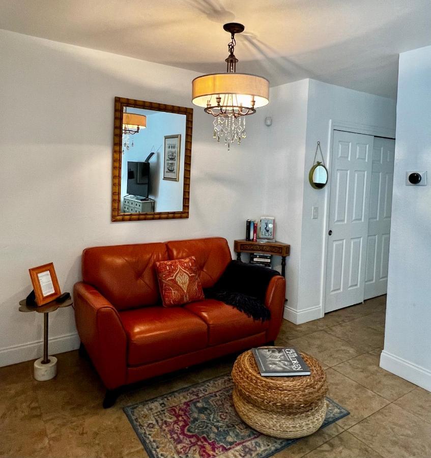 Wilton Manors Hideaway 2 Lägenhet Fort Lauderdale Exteriör bild