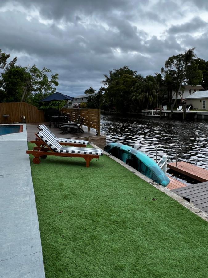 Wilton Manors Hideaway 2 Lägenhet Fort Lauderdale Exteriör bild