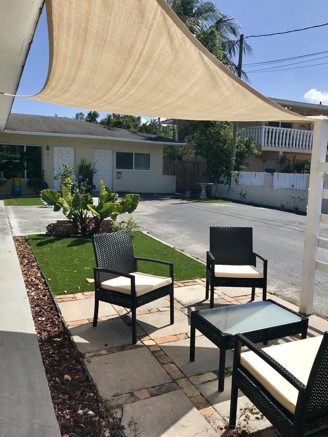 Wilton Manors Hideaway 2 Lägenhet Fort Lauderdale Exteriör bild