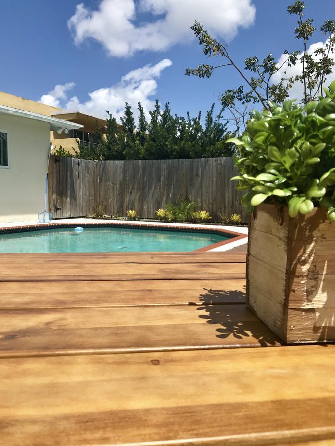 Wilton Manors Hideaway 2 Lägenhet Fort Lauderdale Exteriör bild
