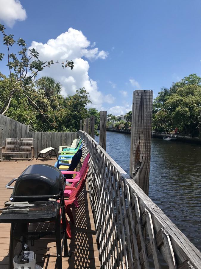 Wilton Manors Hideaway 2 Lägenhet Fort Lauderdale Exteriör bild