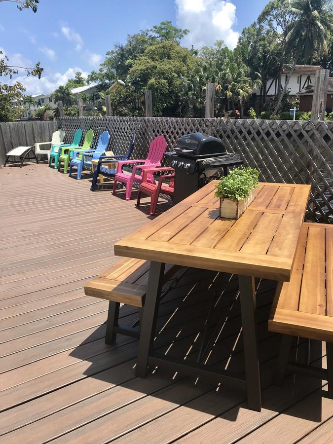 Wilton Manors Hideaway 2 Lägenhet Fort Lauderdale Exteriör bild