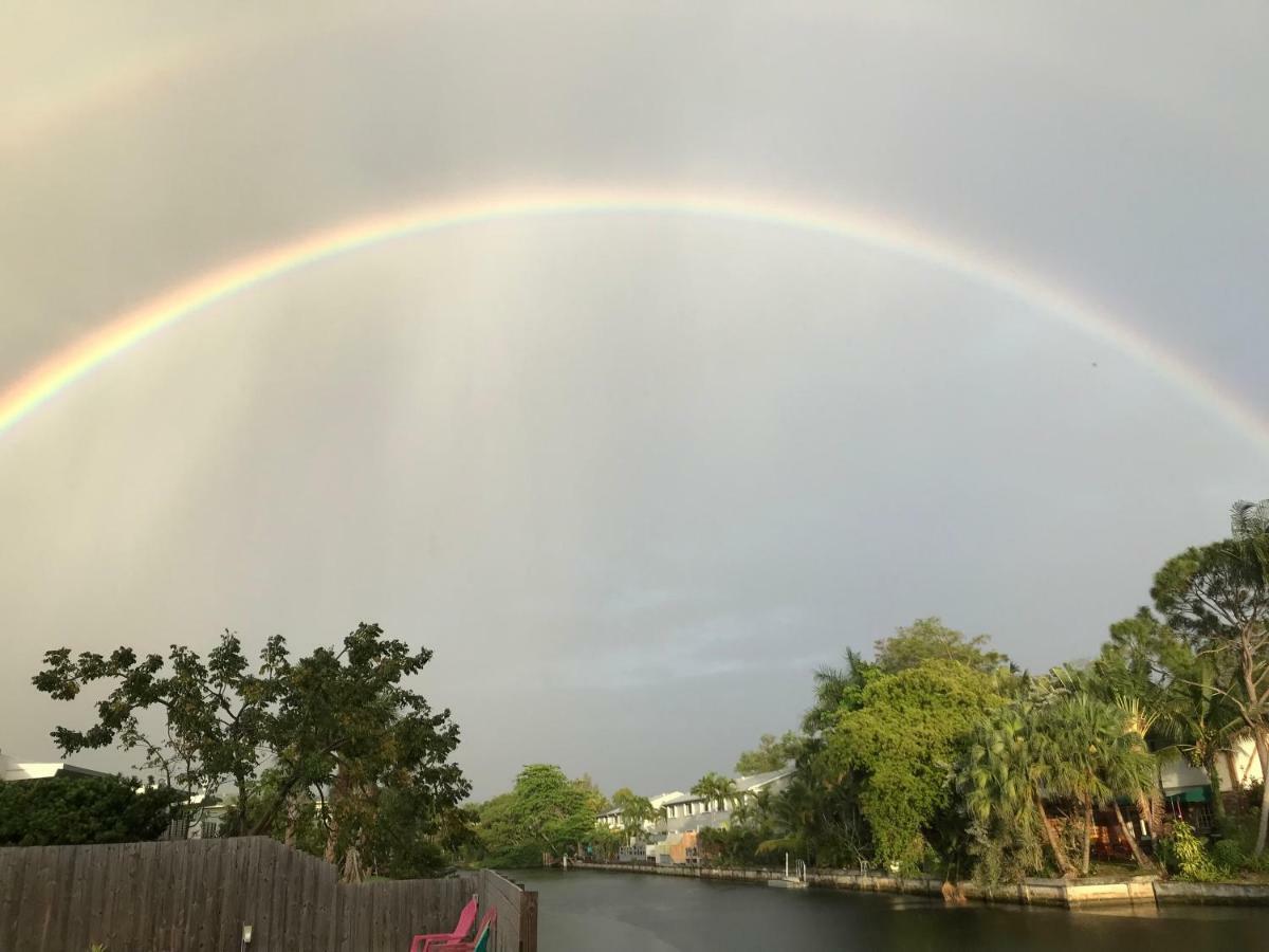 Wilton Manors Hideaway 2 Lägenhet Fort Lauderdale Exteriör bild