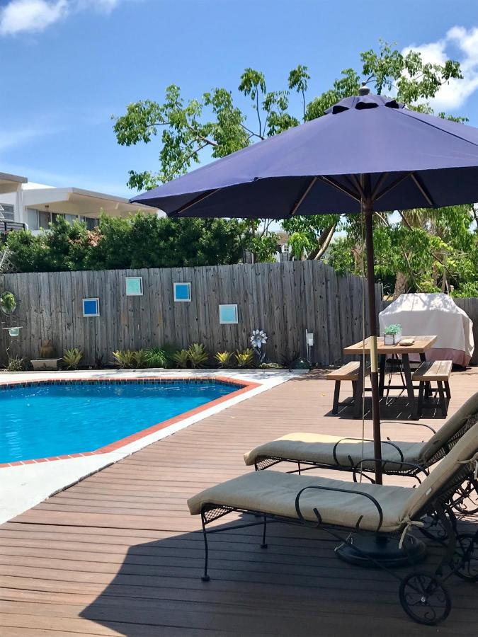 Wilton Manors Hideaway 2 Lägenhet Fort Lauderdale Exteriör bild