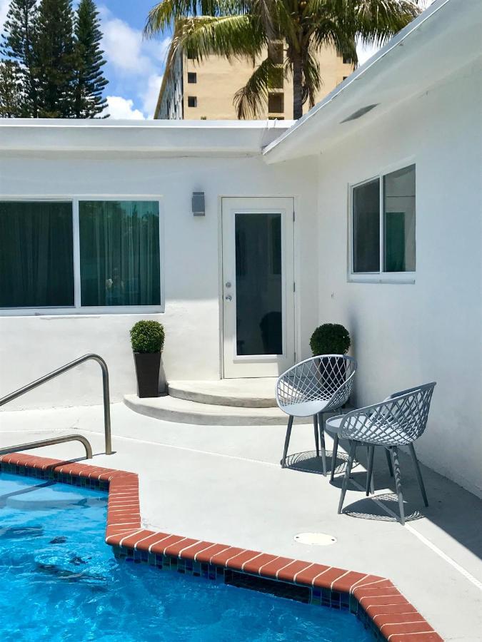 Wilton Manors Hideaway 2 Lägenhet Fort Lauderdale Exteriör bild